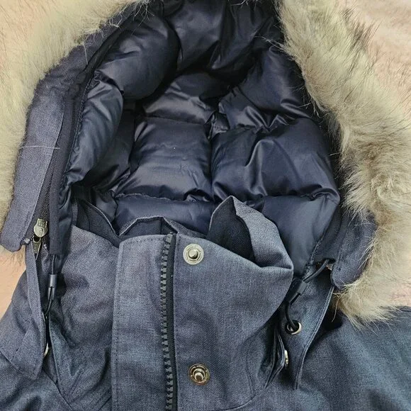 Columbia Women’s Apres Arson™ II Long Down Jacket – M – Excellent Condition - Picture 11 of 15